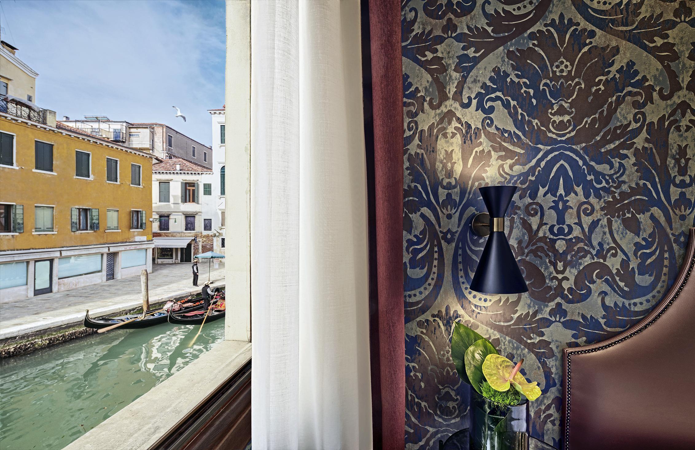 Hotel American-Dinesen Venice Exterior photo