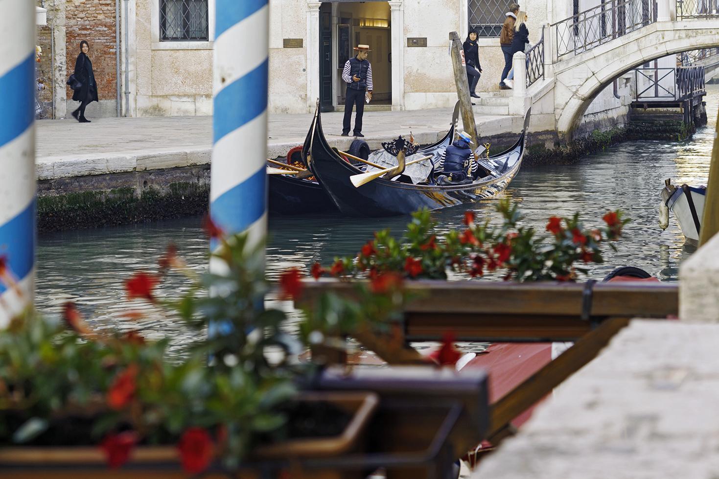 Hotel American-Dinesen Venice Exterior photo