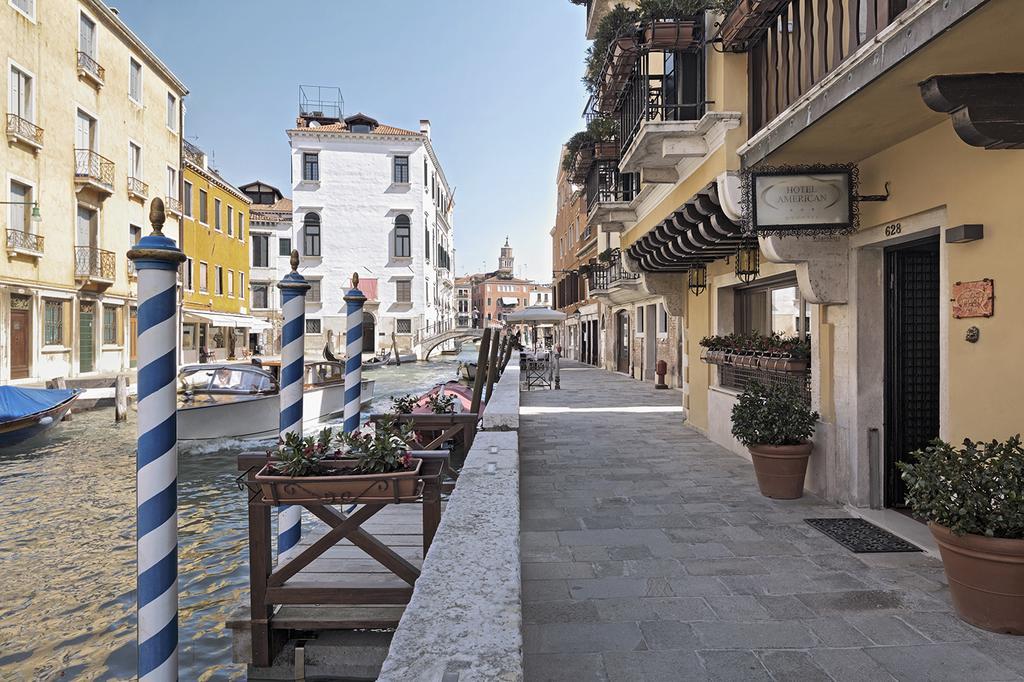 Hotel American-Dinesen Venice Exterior photo